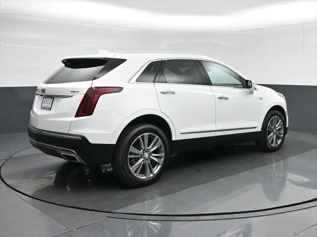 2024 Cadillac XT5 FWD Premium Luxury