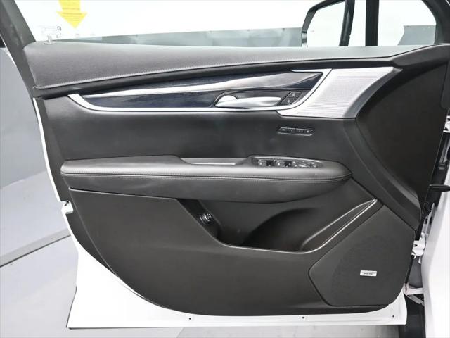 2024 Cadillac XT5 FWD Premium Luxury
