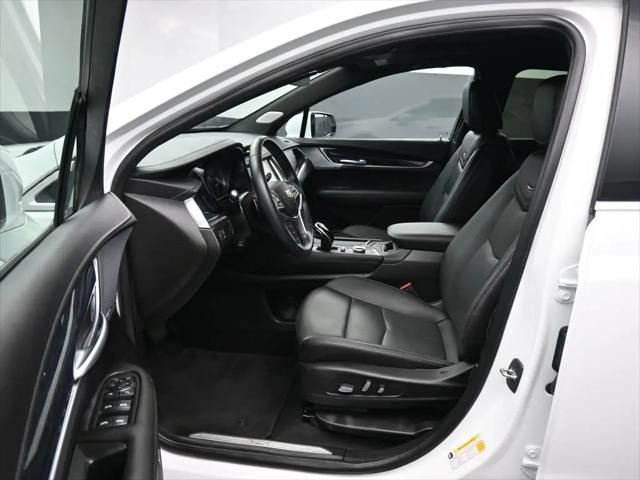 2024 Cadillac XT5 FWD Premium Luxury