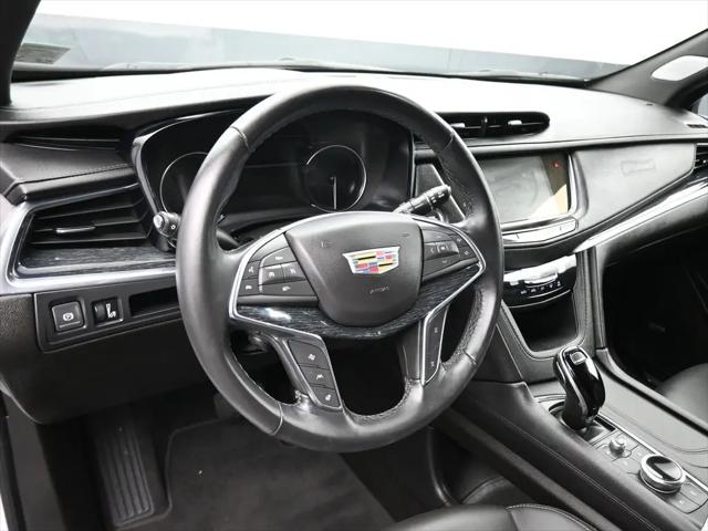 2024 Cadillac XT5 FWD Premium Luxury