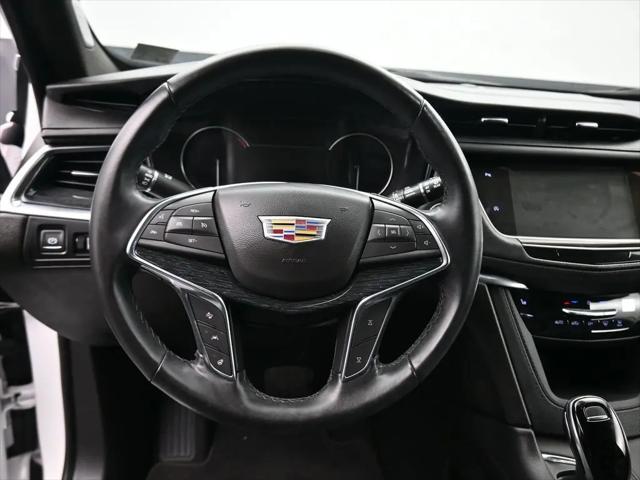 2024 Cadillac XT5 FWD Premium Luxury