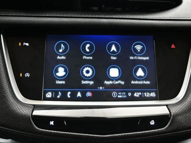2024 Cadillac XT5 FWD Premium Luxury