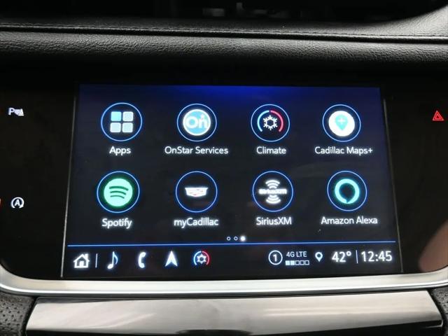 2024 Cadillac XT5 FWD Premium Luxury