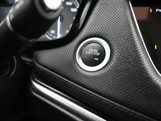 2024 Cadillac XT5 FWD Premium Luxury