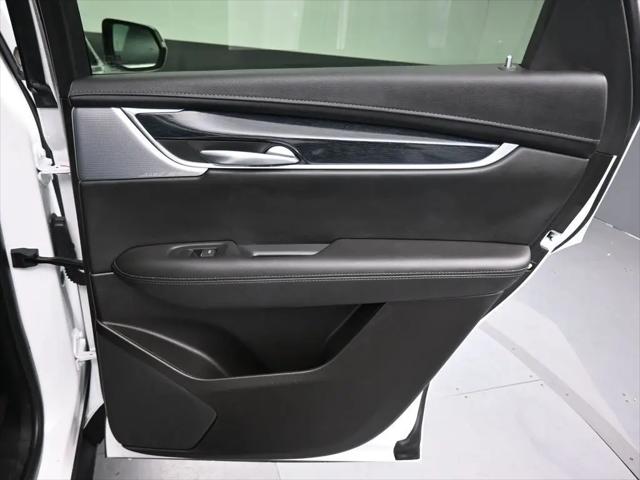 2024 Cadillac XT5 FWD Premium Luxury
