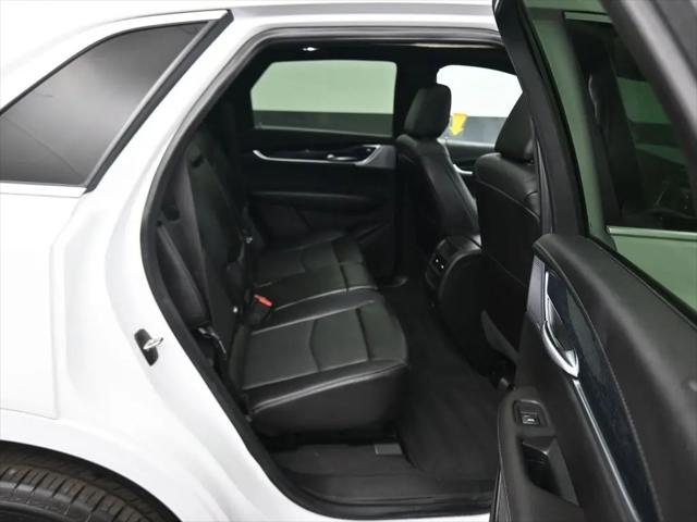 2024 Cadillac XT5 FWD Premium Luxury