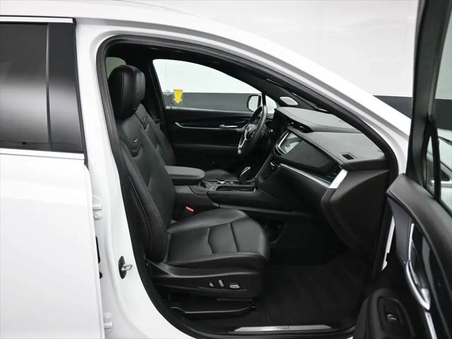 2024 Cadillac XT5 FWD Premium Luxury