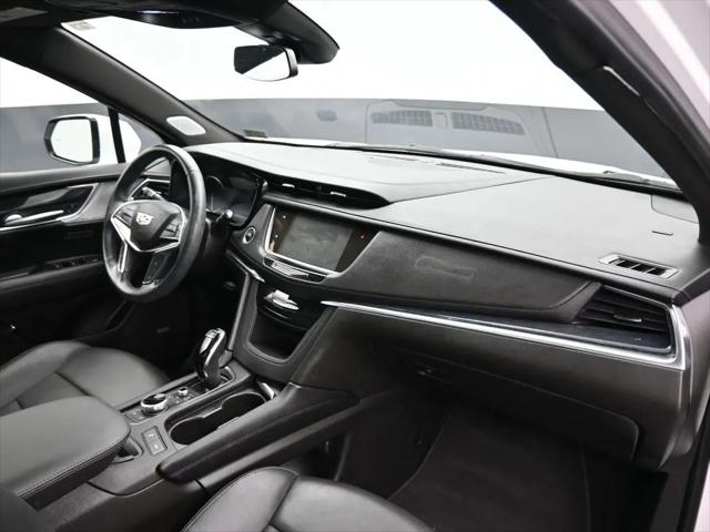 2024 Cadillac XT5 FWD Premium Luxury