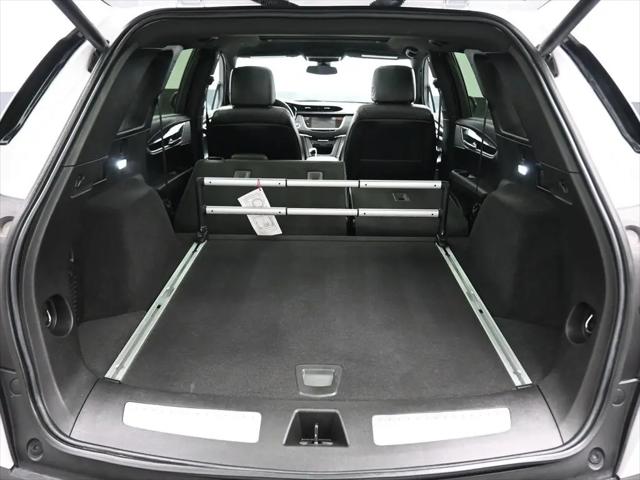 2024 Cadillac XT5 FWD Premium Luxury