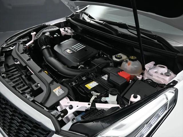 2024 Cadillac XT5 FWD Premium Luxury