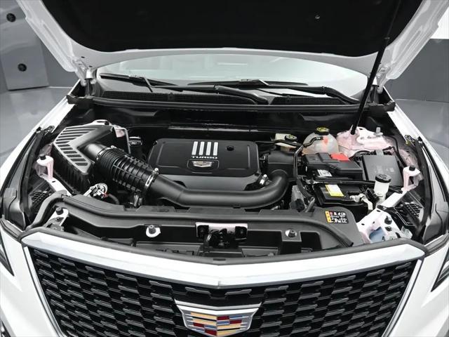 2024 Cadillac XT5 FWD Premium Luxury