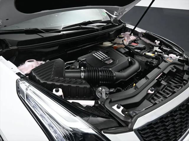 2024 Cadillac XT5 FWD Premium Luxury
