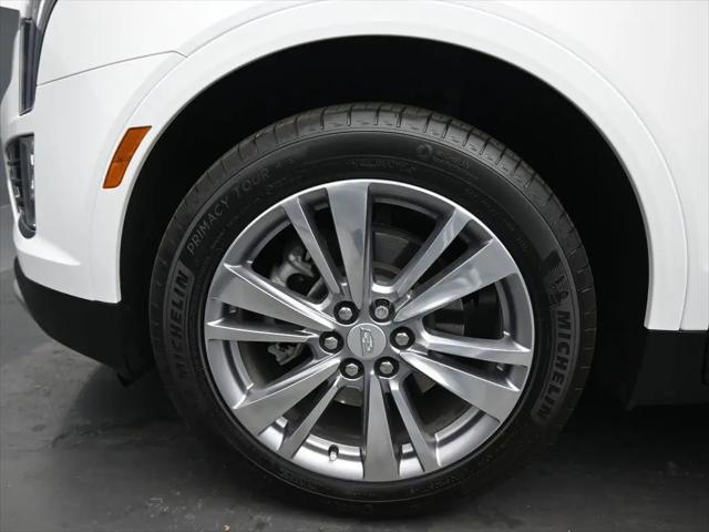 2024 Cadillac XT5 FWD Premium Luxury
