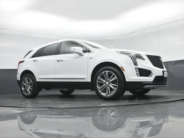 2024 Cadillac XT5 FWD Premium Luxury