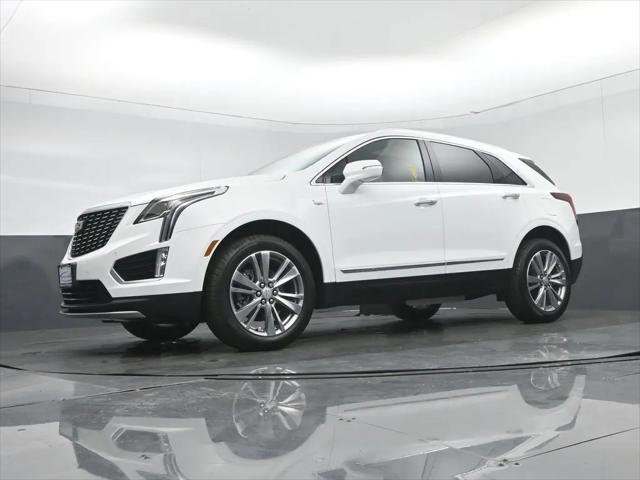 2024 Cadillac XT5 FWD Premium Luxury