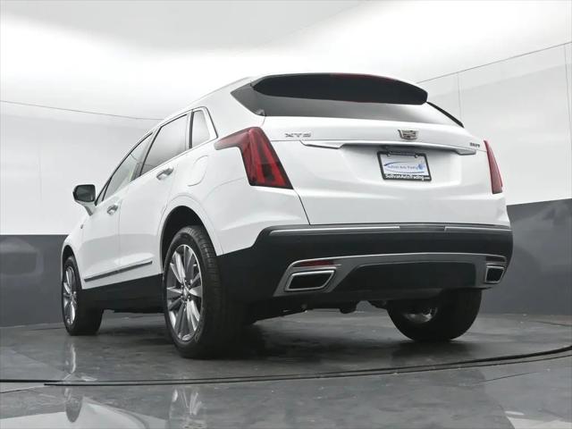 2024 Cadillac XT5 FWD Premium Luxury