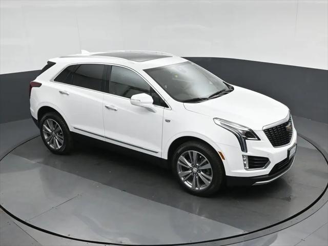 2024 Cadillac XT5 FWD Premium Luxury