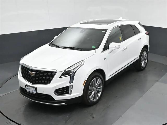 2024 Cadillac XT5 FWD Premium Luxury