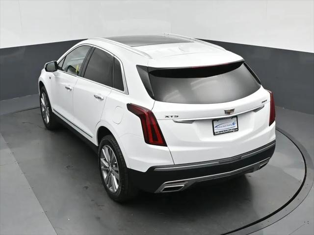 2024 Cadillac XT5 FWD Premium Luxury