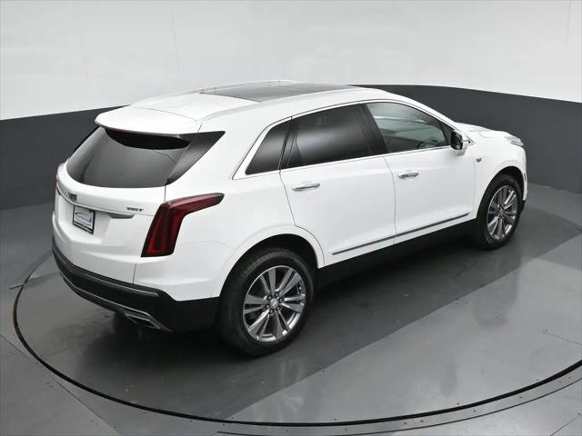 2024 Cadillac XT5 FWD Premium Luxury