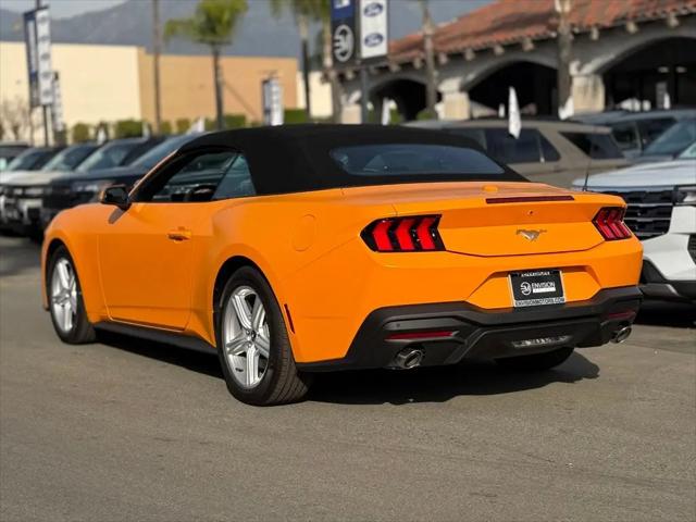 2026 Ford Mustang EcoBoost Premium