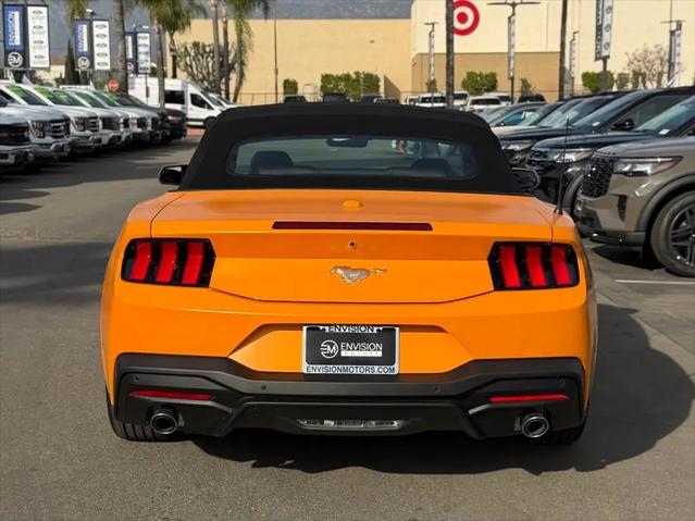 2026 Ford Mustang EcoBoost Premium