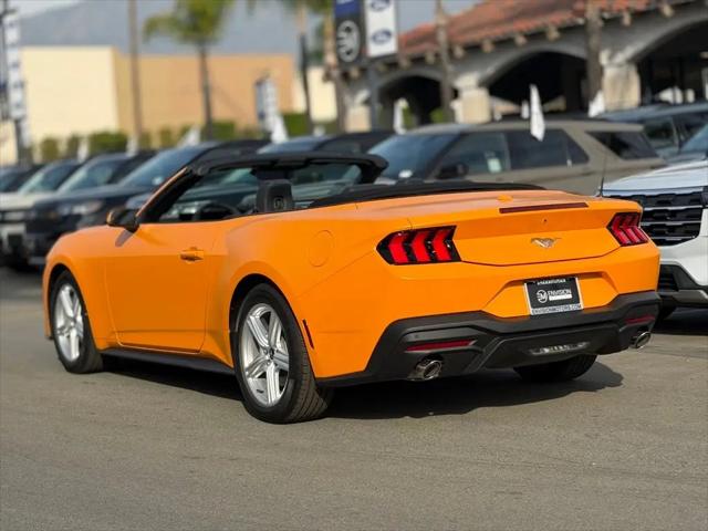 2026 Ford Mustang EcoBoost Premium
