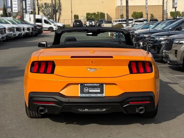 2026 Ford Mustang EcoBoost Premium