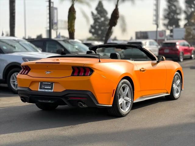 2026 Ford Mustang EcoBoost Premium