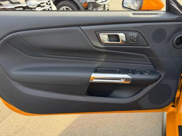 2026 Ford Mustang EcoBoost Premium