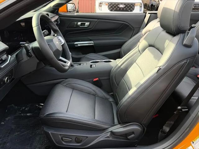 2026 Ford Mustang EcoBoost Premium