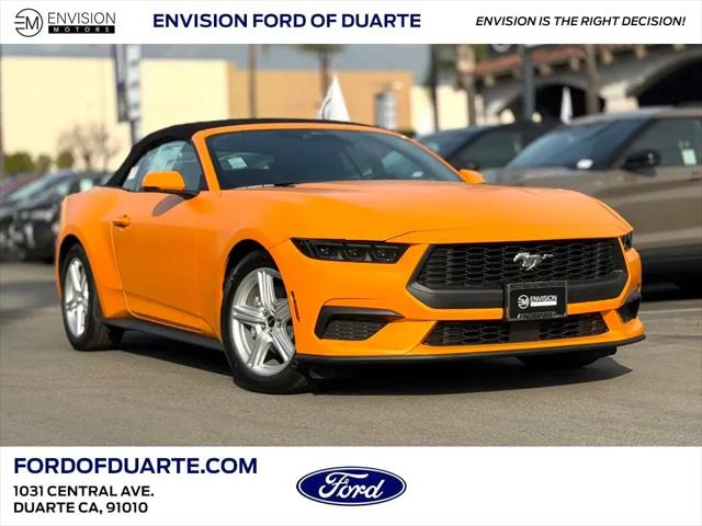 2026 Ford Mustang EcoBoost Premium for sale in Duarte, CA