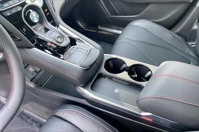 2026 Acura RDX A-Spec Advance