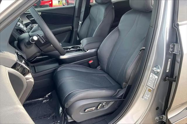 2026 Acura RDX A-Spec Advance