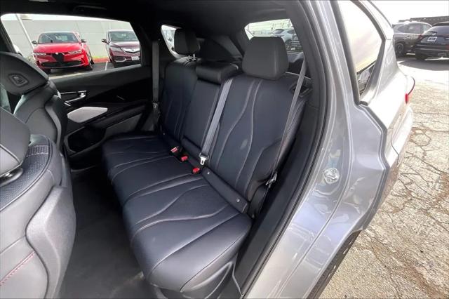 2026 Acura RDX A-Spec Advance