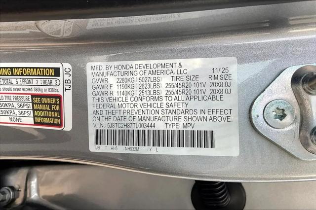 2026 Acura RDX A-Spec Advance
