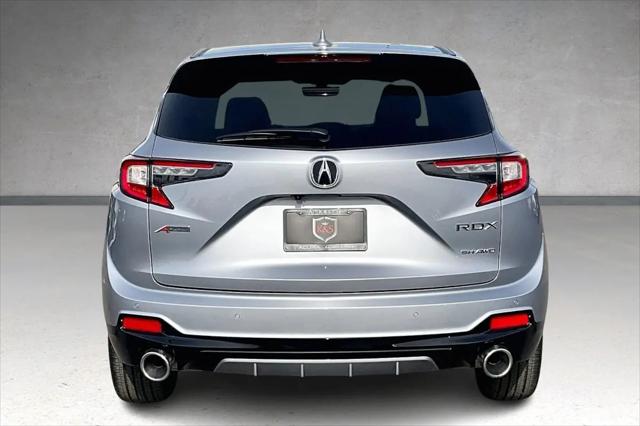 2026 Acura RDX A-Spec Advance