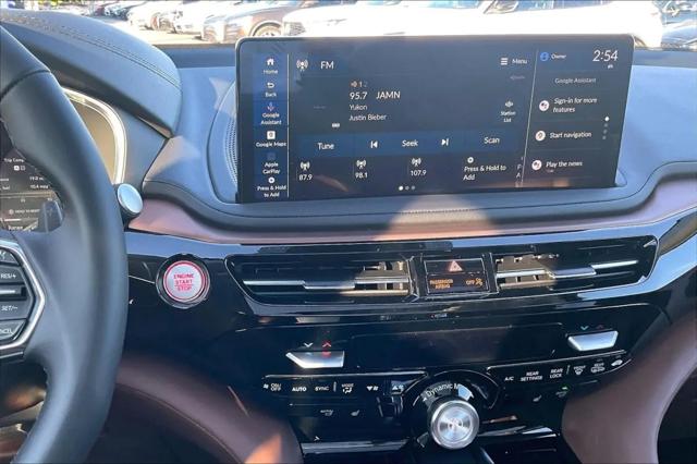 2026 Acura MDX Technology Package
