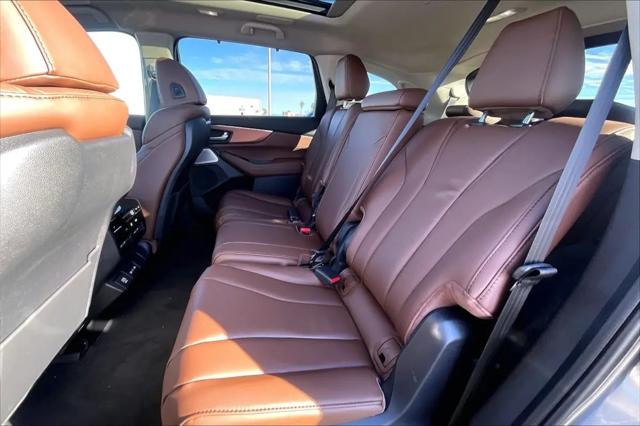 2026 Acura MDX Technology Package