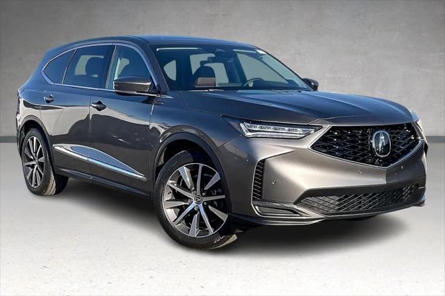 2026 Acura MDX Technology Package