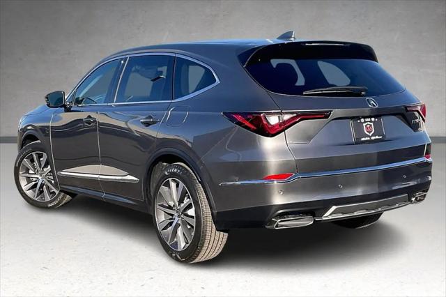 2026 Acura MDX Technology Package