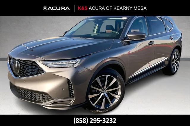 2026 Acura MDX Technology Package for sale in San Diego, CA