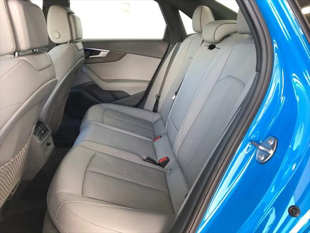 2020 Audi A4 Prestige 45 TFSI quattro S tronic