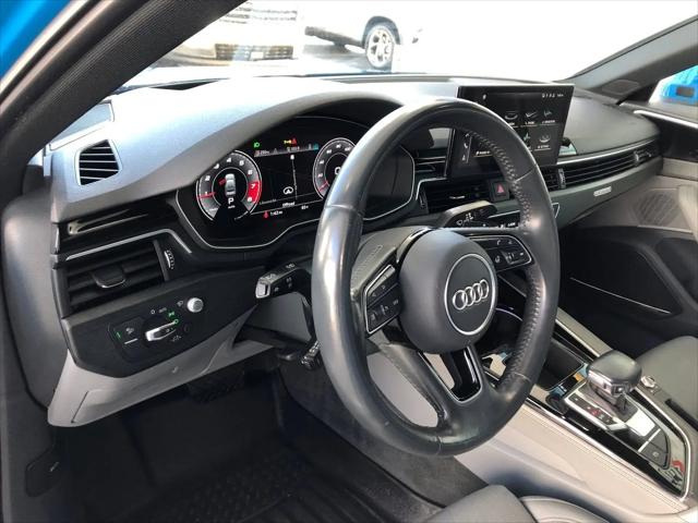 2020 Audi A4 Prestige 45 TFSI quattro S tronic