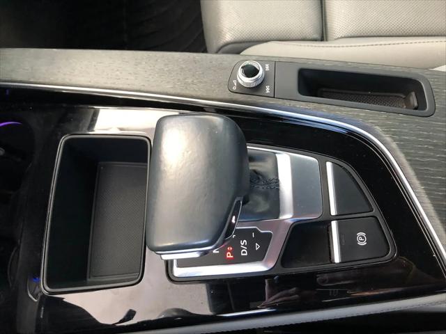 2020 Audi A4 Prestige 45 TFSI quattro S tronic