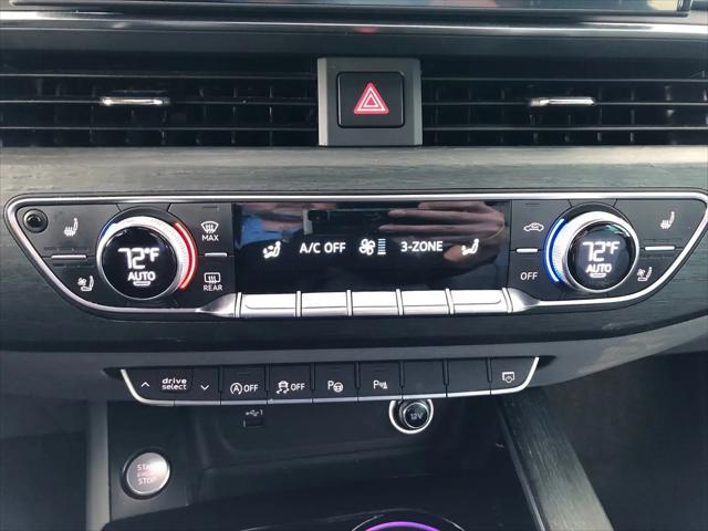 2020 Audi A4 Prestige 45 TFSI quattro S tronic