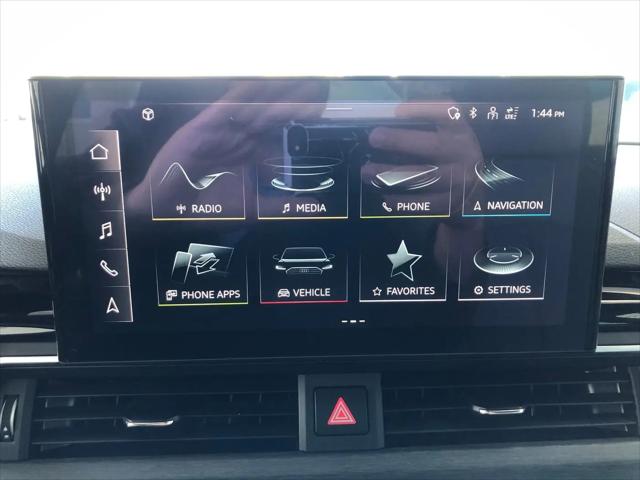 2020 Audi A4 Prestige 45 TFSI quattro S tronic