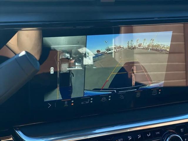 2026 GMC Sierra 3500HD Crew Cab, Long Bed, Denali Ultimate Dual Rear Wheel, 4WD