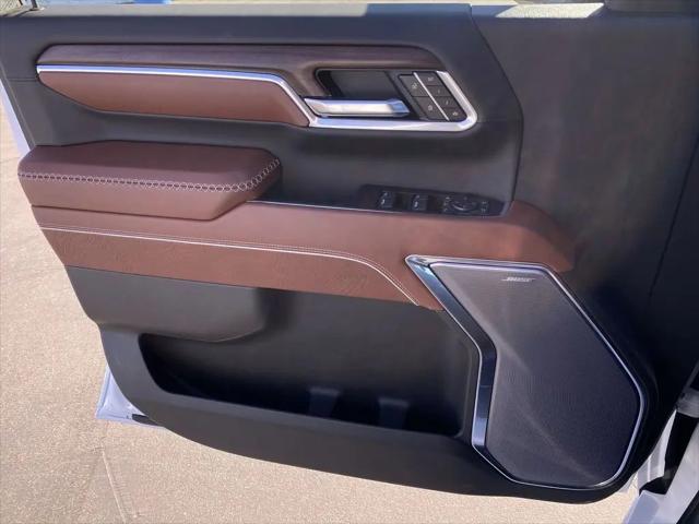 2026 GMC Sierra 3500HD Crew Cab, Long Bed, Denali Ultimate Dual Rear Wheel, 4WD
