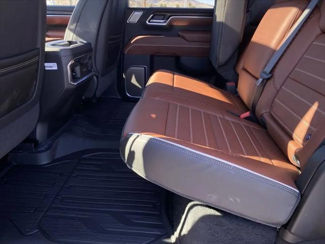 2026 GMC Sierra 3500HD Crew Cab, Long Bed, Denali Ultimate Dual Rear Wheel, 4WD